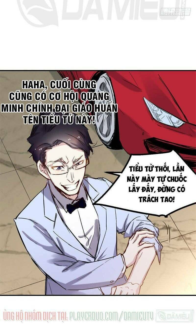 Tối Cường Đô Thị Chapter 47 - Trang 2