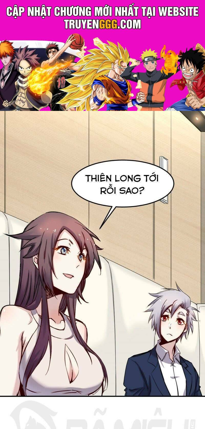 Tối Cường Đô Thị Chapter 45 - Trang 2