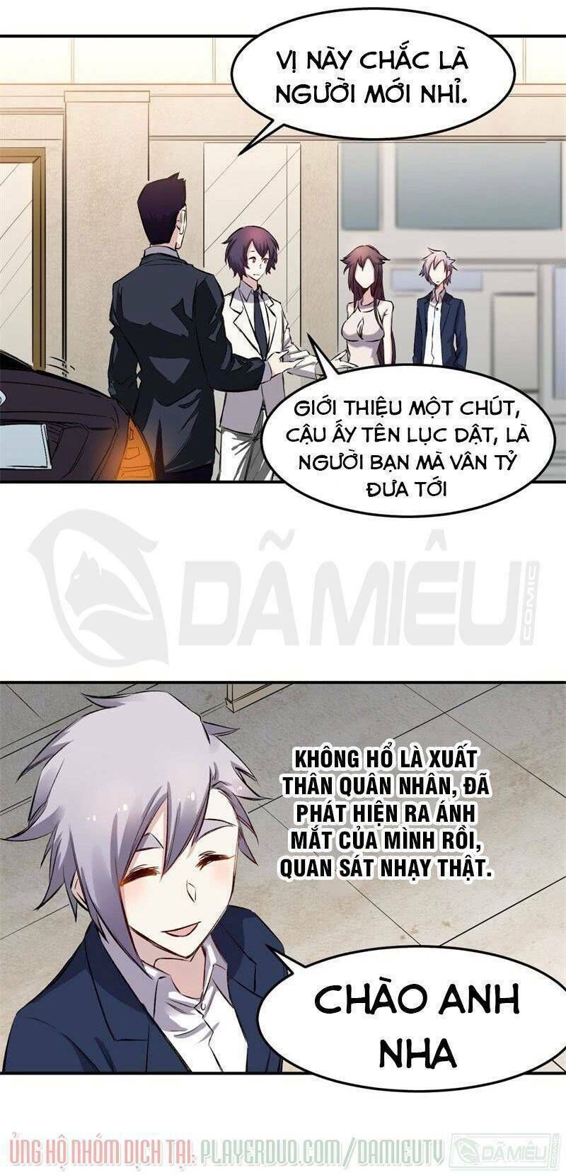 Tối Cường Đô Thị Chapter 45 - Trang 2