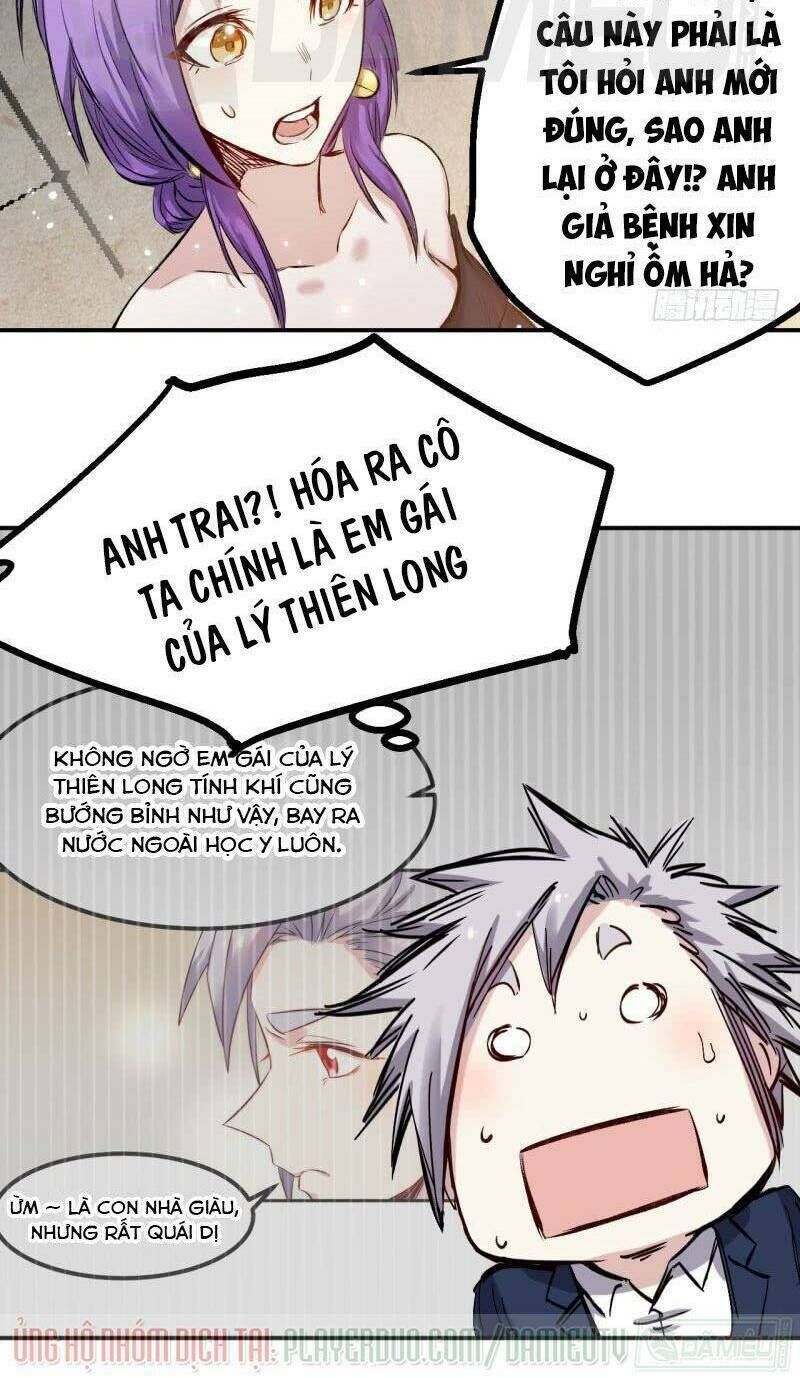 Tối Cường Đô Thị Chapter 45 - Trang 2