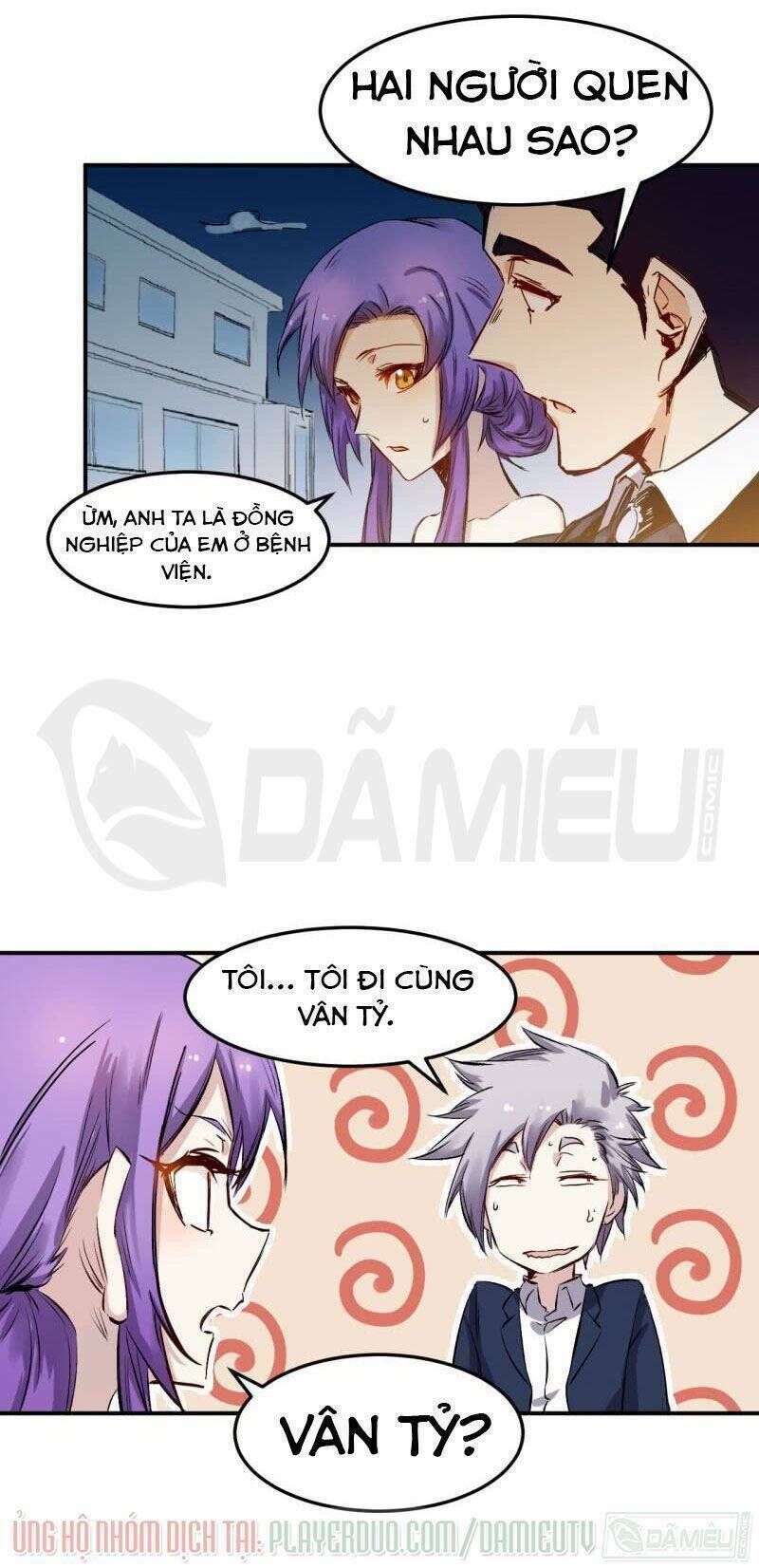 Tối Cường Đô Thị Chapter 45 - Trang 2