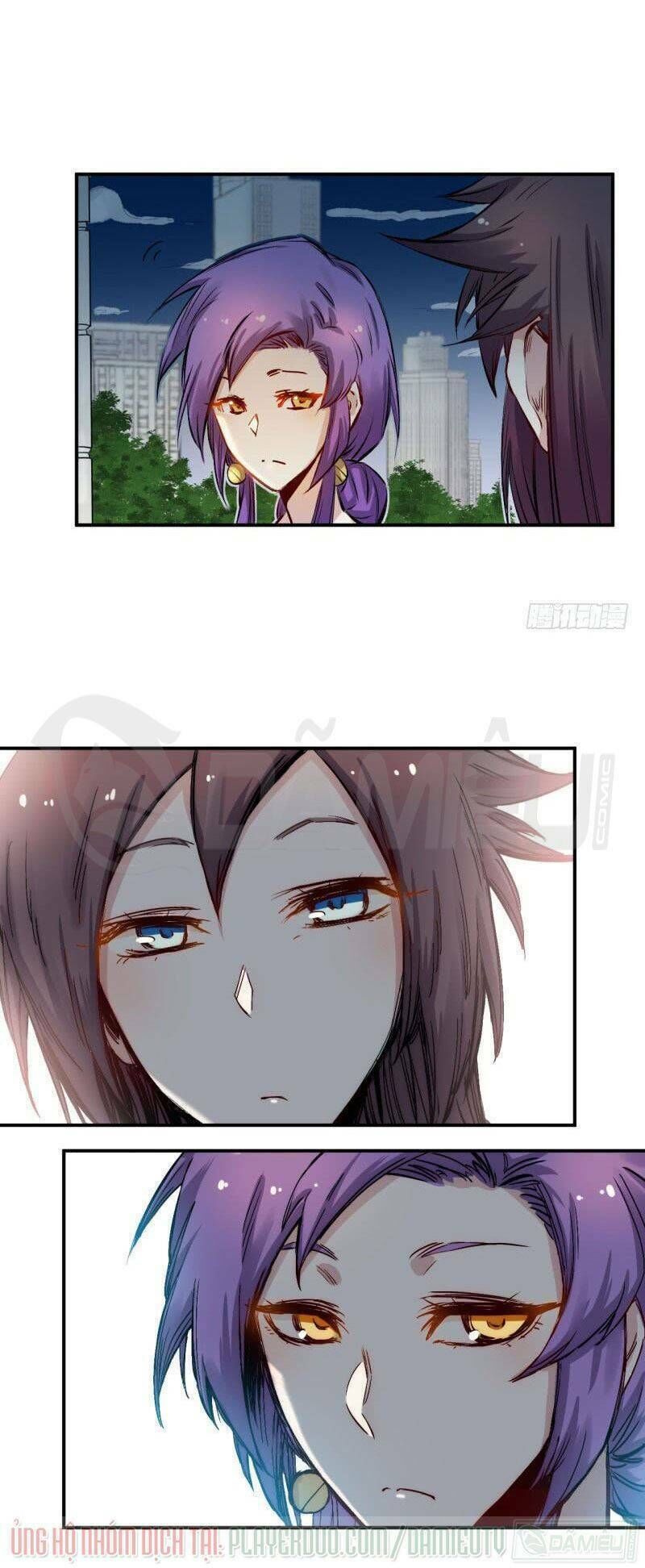 Tối Cường Đô Thị Chapter 45 - Trang 2