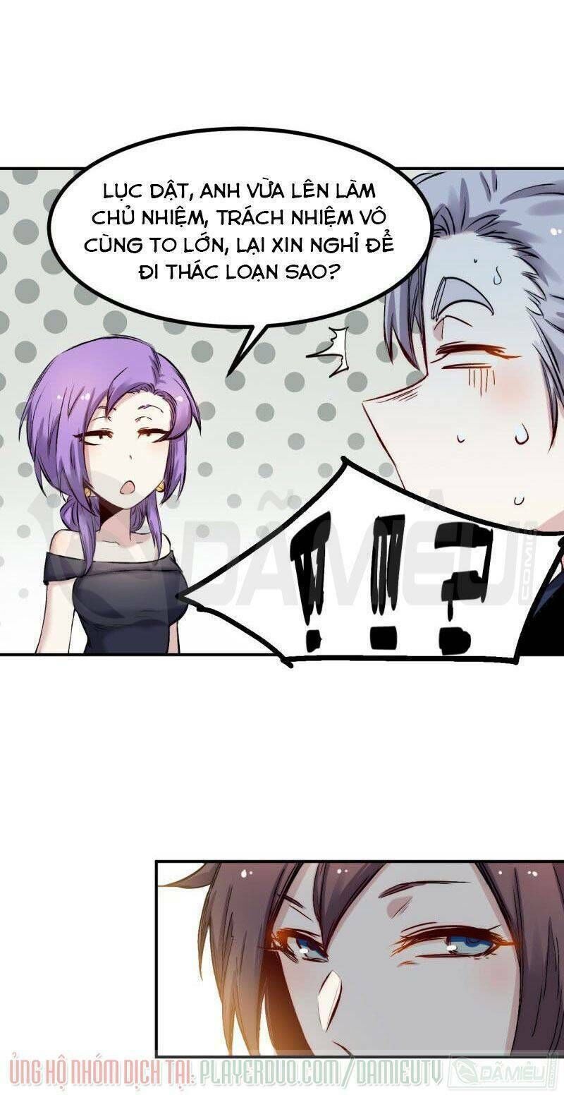 Tối Cường Đô Thị Chapter 45 - Trang 2