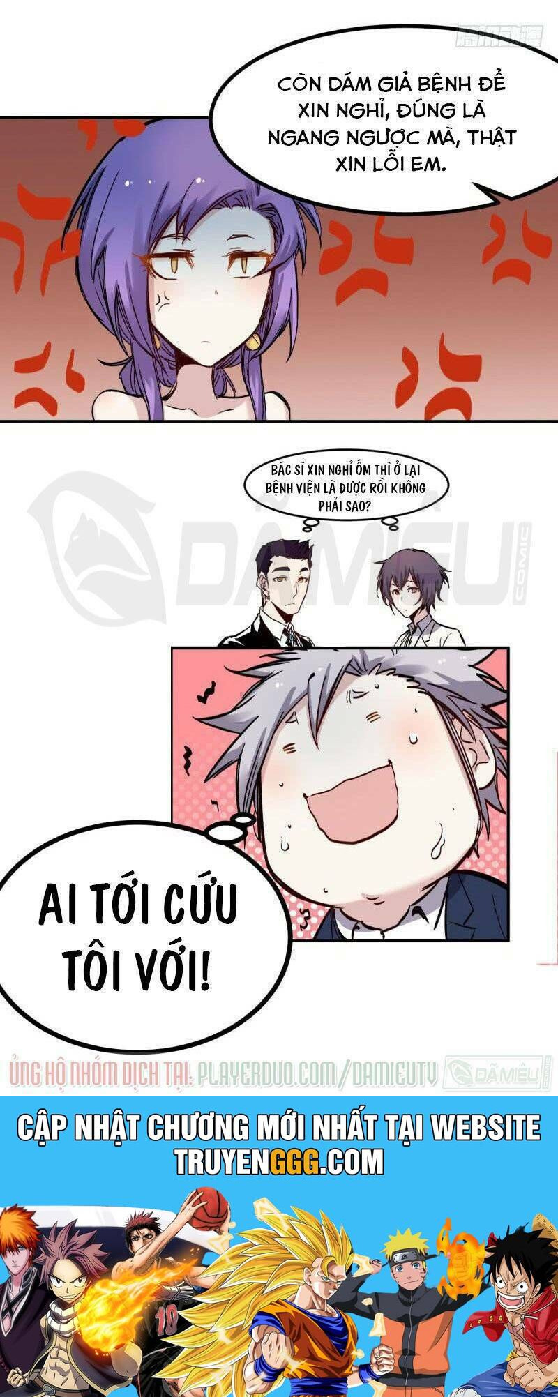 Tối Cường Đô Thị Chapter 45 - Trang 2