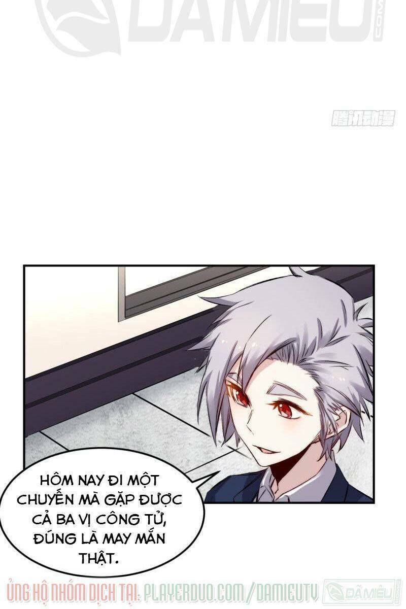 Tối Cường Đô Thị Chapter 45 - Trang 2