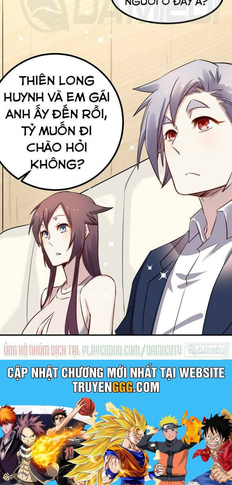 Tối Cường Đô Thị Chapter 44 - Trang 2