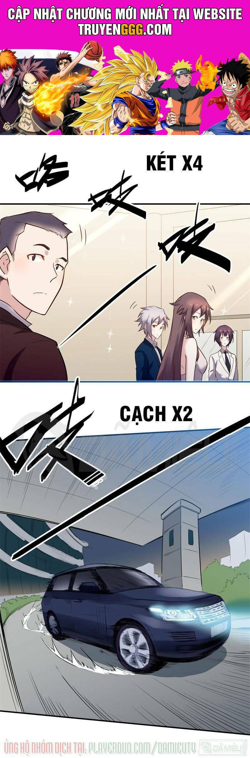 Tối Cường Đô Thị Chapter 42 - Trang 2