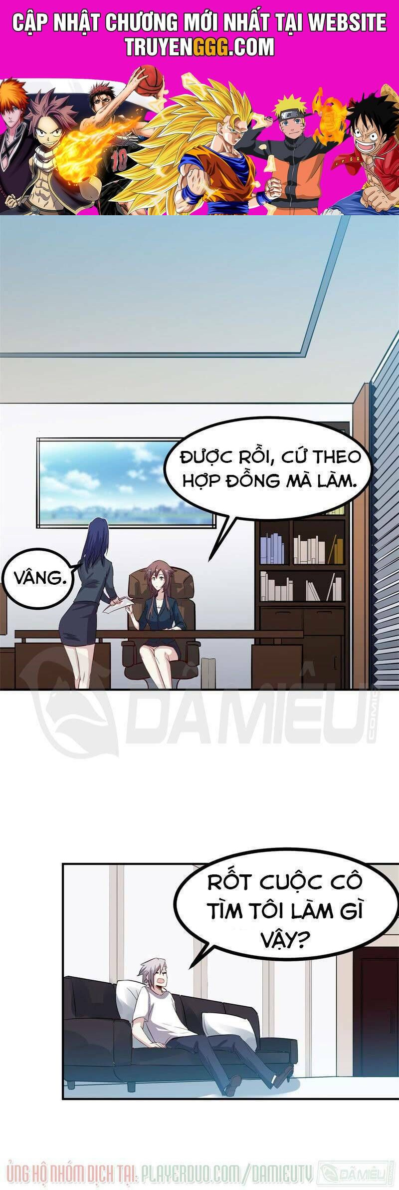 Tối Cường Đô Thị Chapter 40 - Trang 2