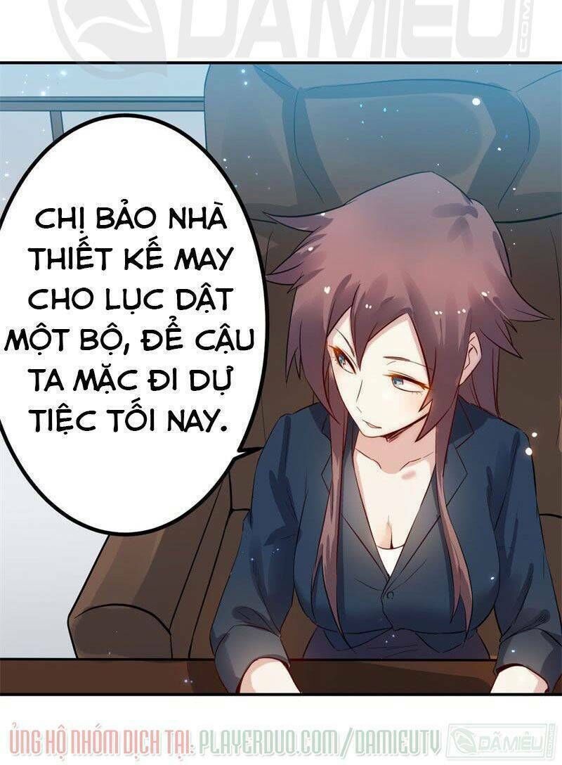 Tối Cường Đô Thị Chapter 40 - Trang 2