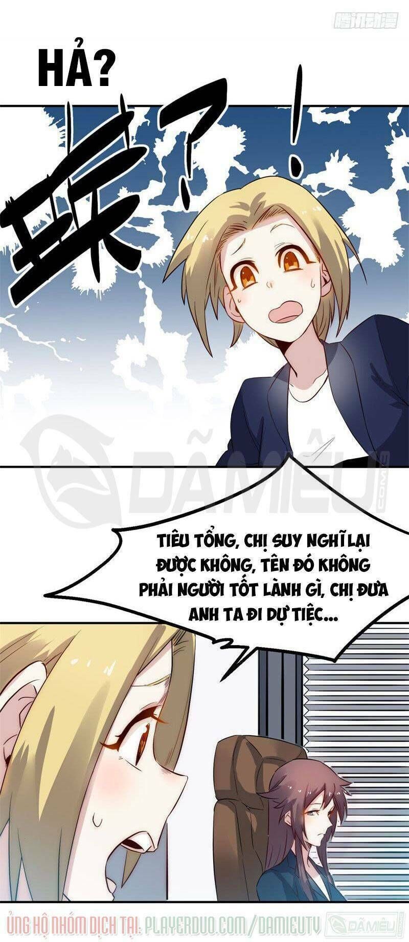 Tối Cường Đô Thị Chapter 40 - Trang 2