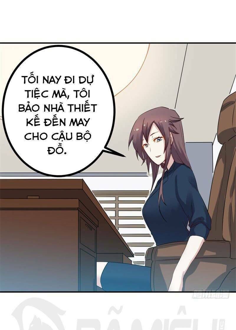 Tối Cường Đô Thị Chapter 40 - Trang 2