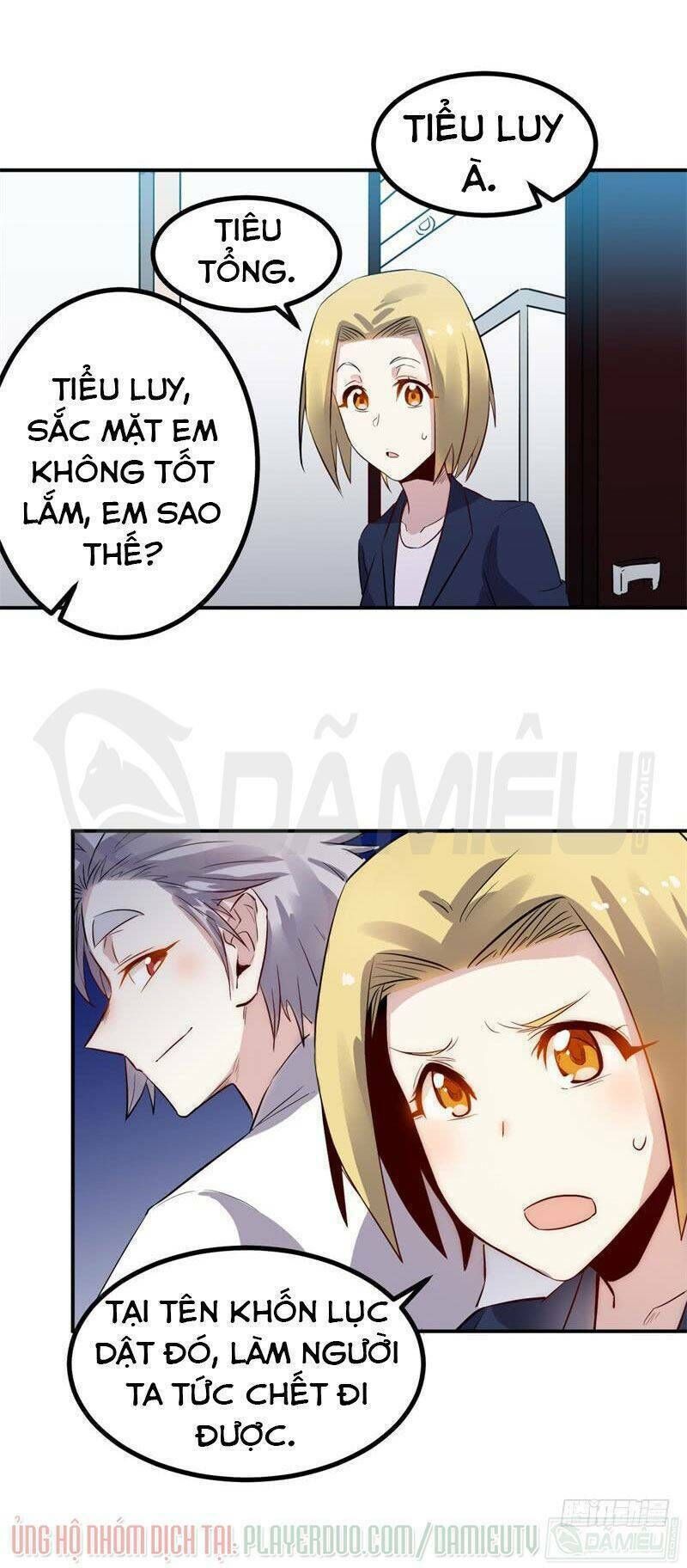 Tối Cường Đô Thị Chapter 40 - Trang 2