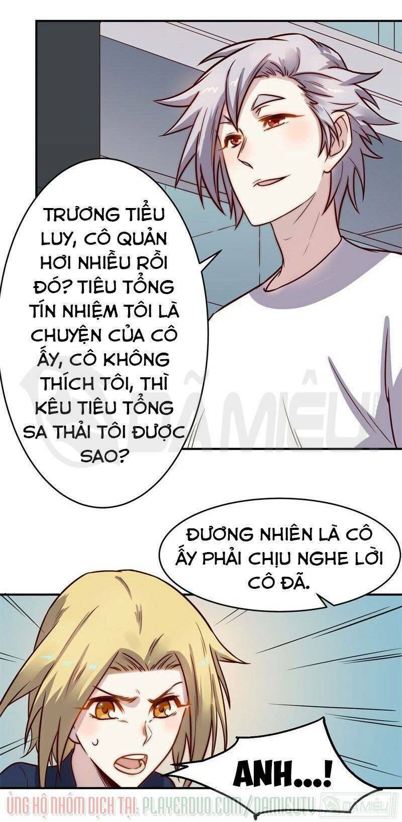 Tối Cường Đô Thị Chapter 39 - Trang 2