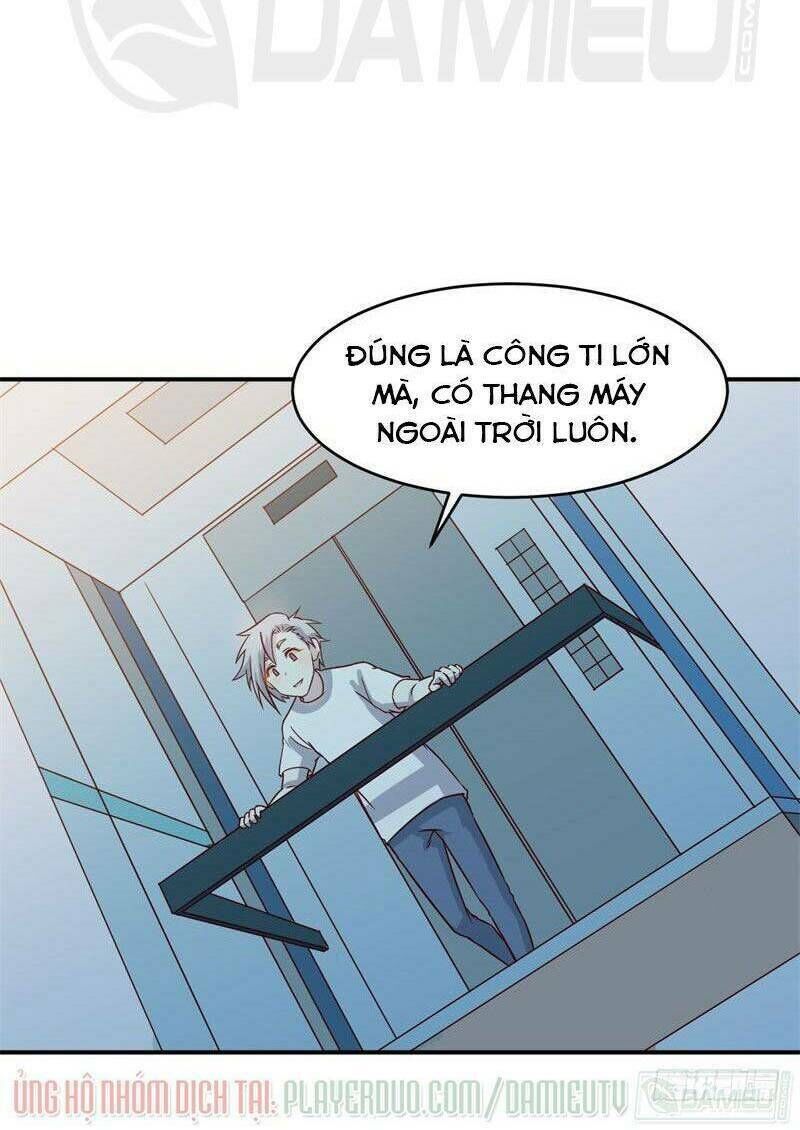 Tối Cường Đô Thị Chapter 39 - Trang 2