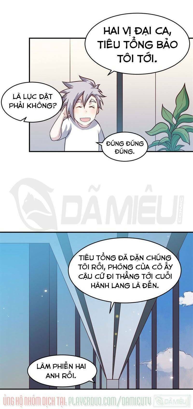 Tối Cường Đô Thị Chapter 39 - Trang 2