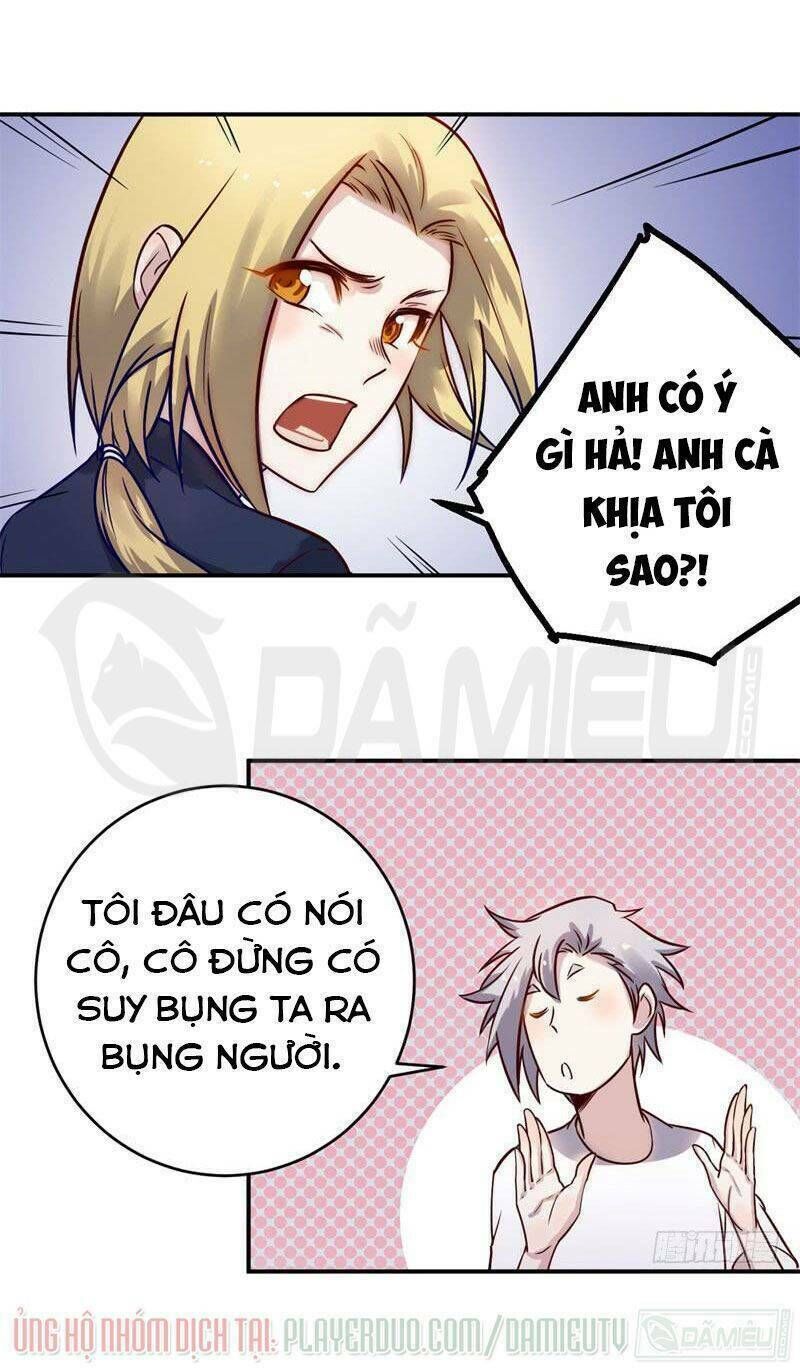 Tối Cường Đô Thị Chapter 39 - Trang 2