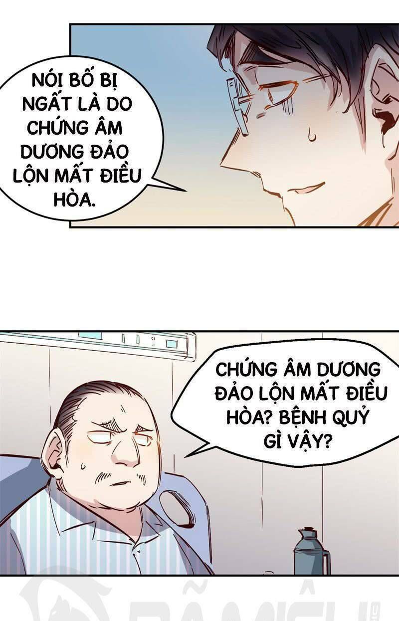 Tối Cường Đô Thị Chapter 38 - Trang 2