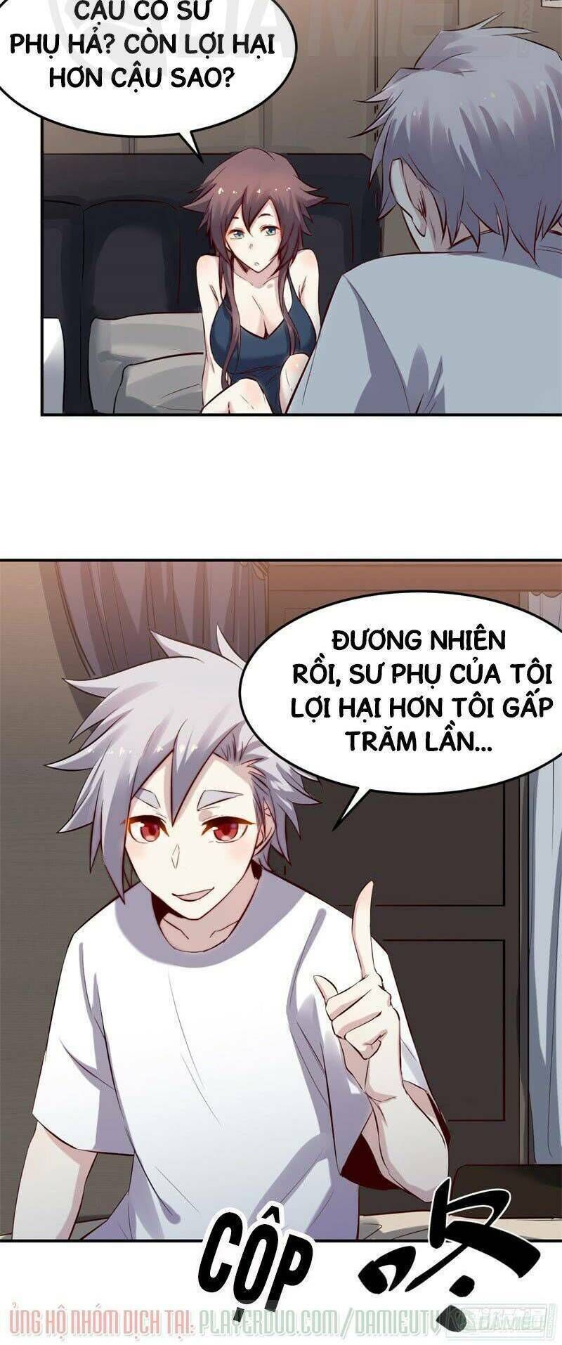 Tối Cường Đô Thị Chapter 37 - Trang 2