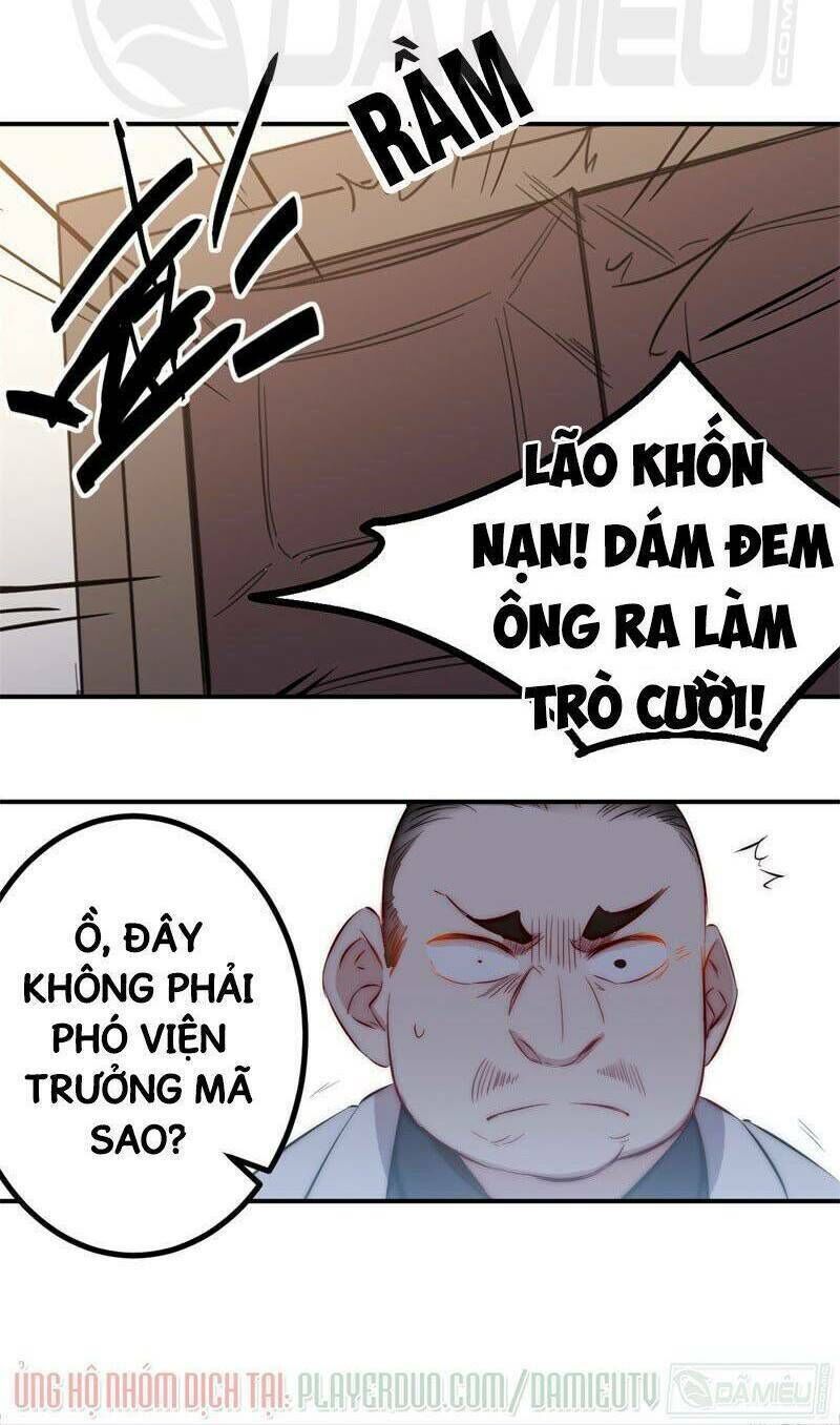 Tối Cường Đô Thị Chapter 35 - Trang 2