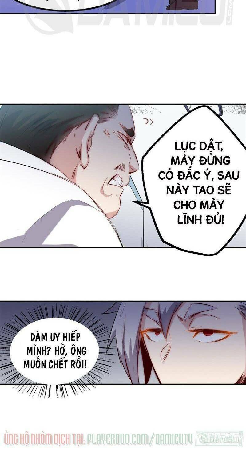 Tối Cường Đô Thị Chapter 35 - Trang 2