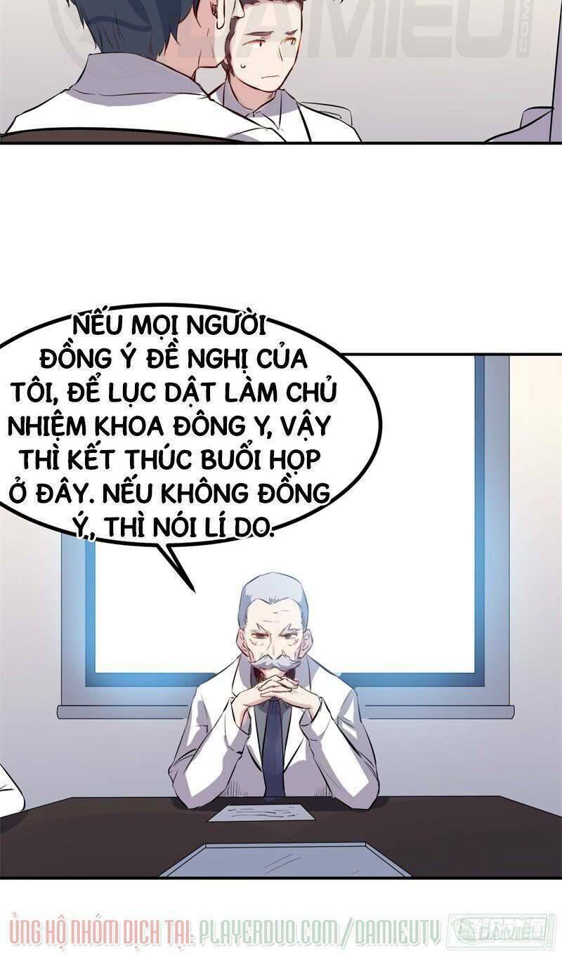 Tối Cường Đô Thị Chapter 34 - Trang 2