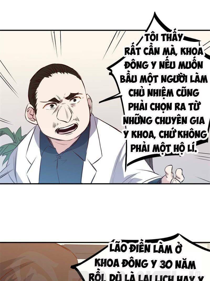 Tối Cường Đô Thị Chapter 34 - Trang 2