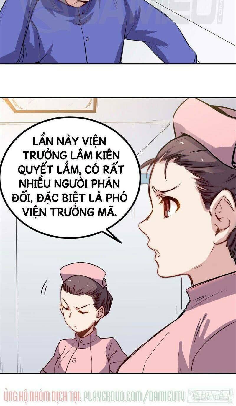 Tối Cường Đô Thị Chapter 34 - Trang 2