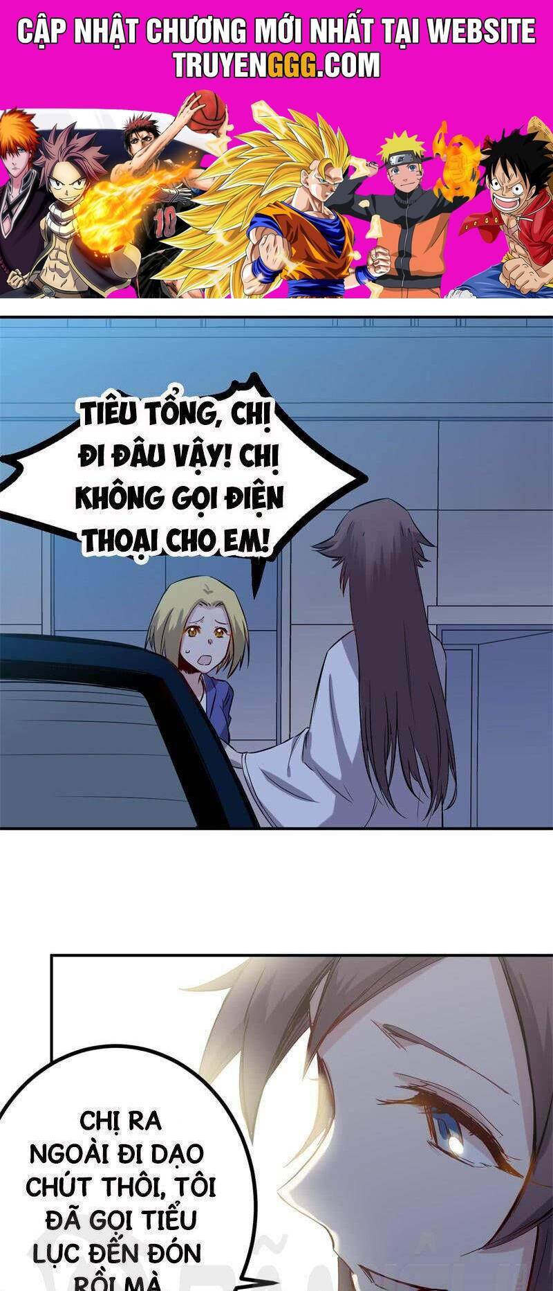 Tối Cường Đô Thị Chapter 33 - Trang 2