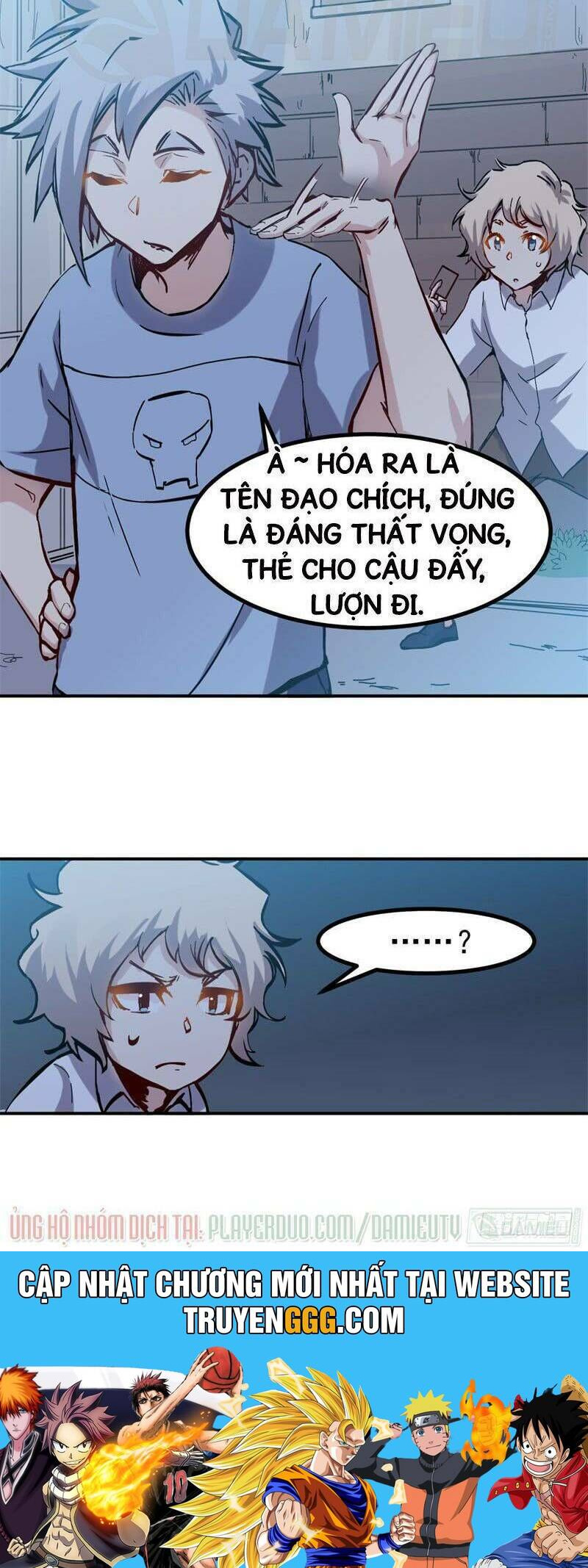 Tối Cường Đô Thị Chapter 33 - Trang 2