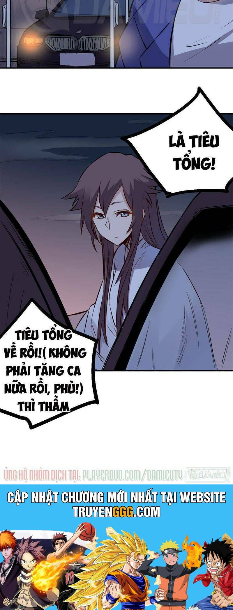 Tối Cường Đô Thị Chapter 32 - Trang 2