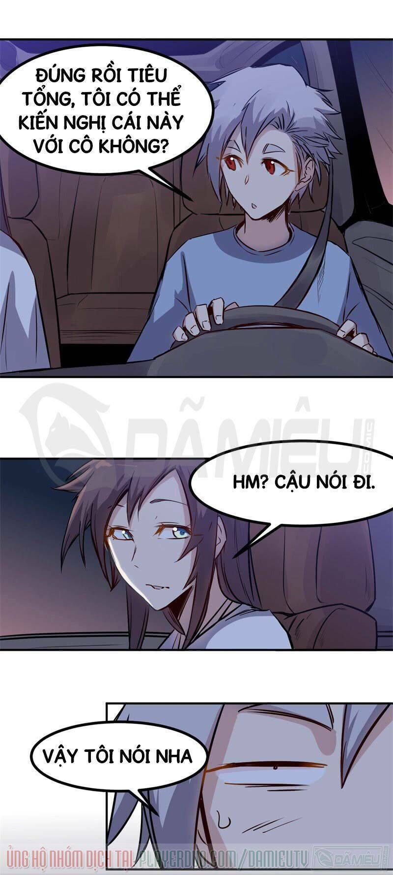 Tối Cường Đô Thị Chapter 32 - Trang 2