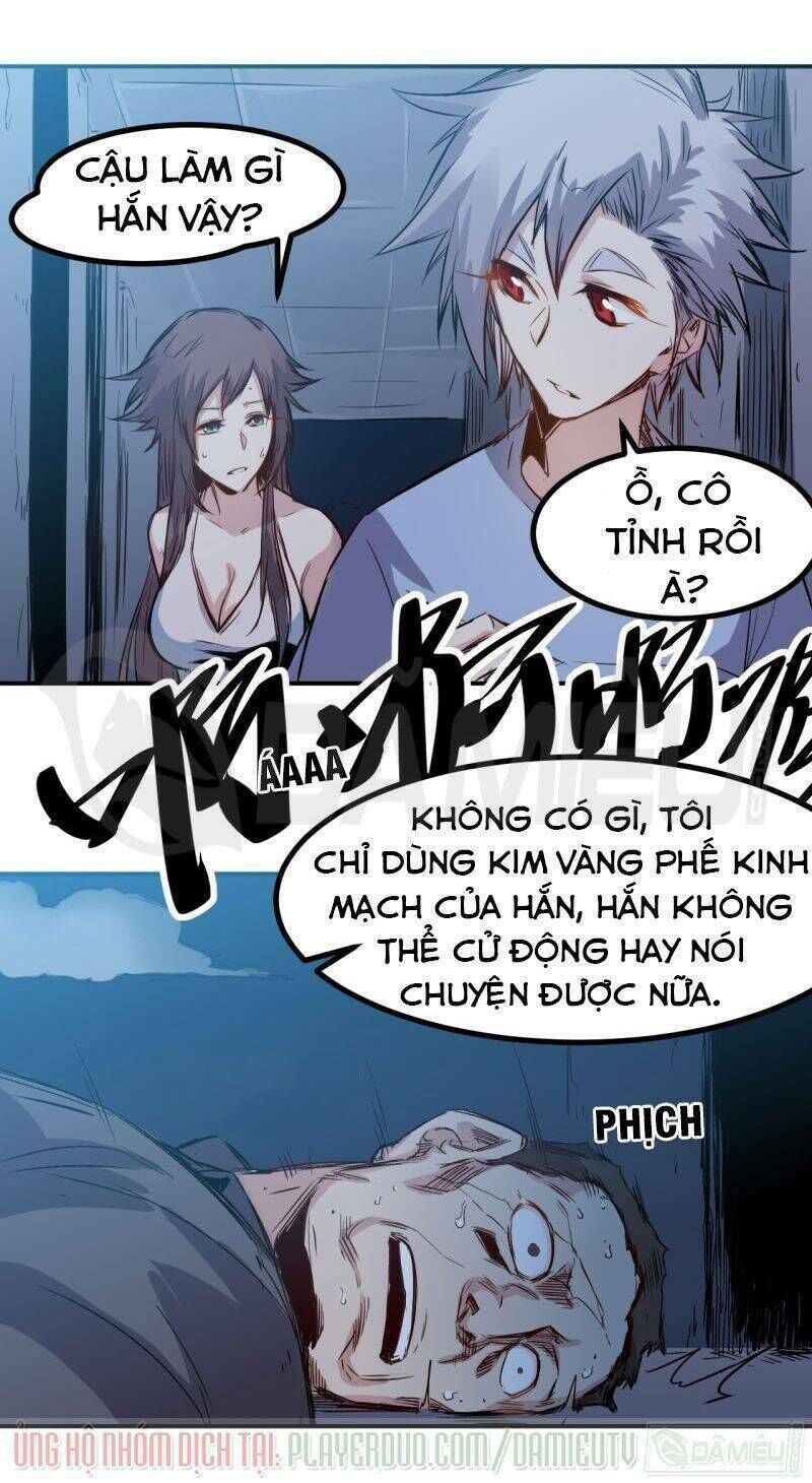 Tối Cường Đô Thị Chapter 30 - Trang 2