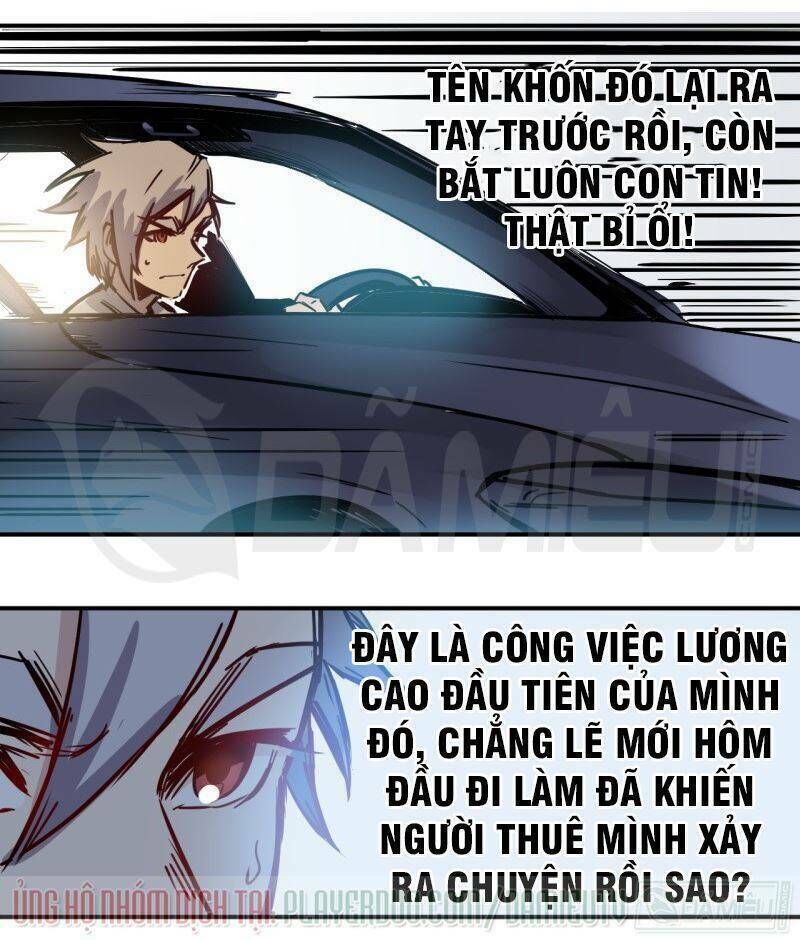 Tối Cường Đô Thị Chapter 27 - Trang 2