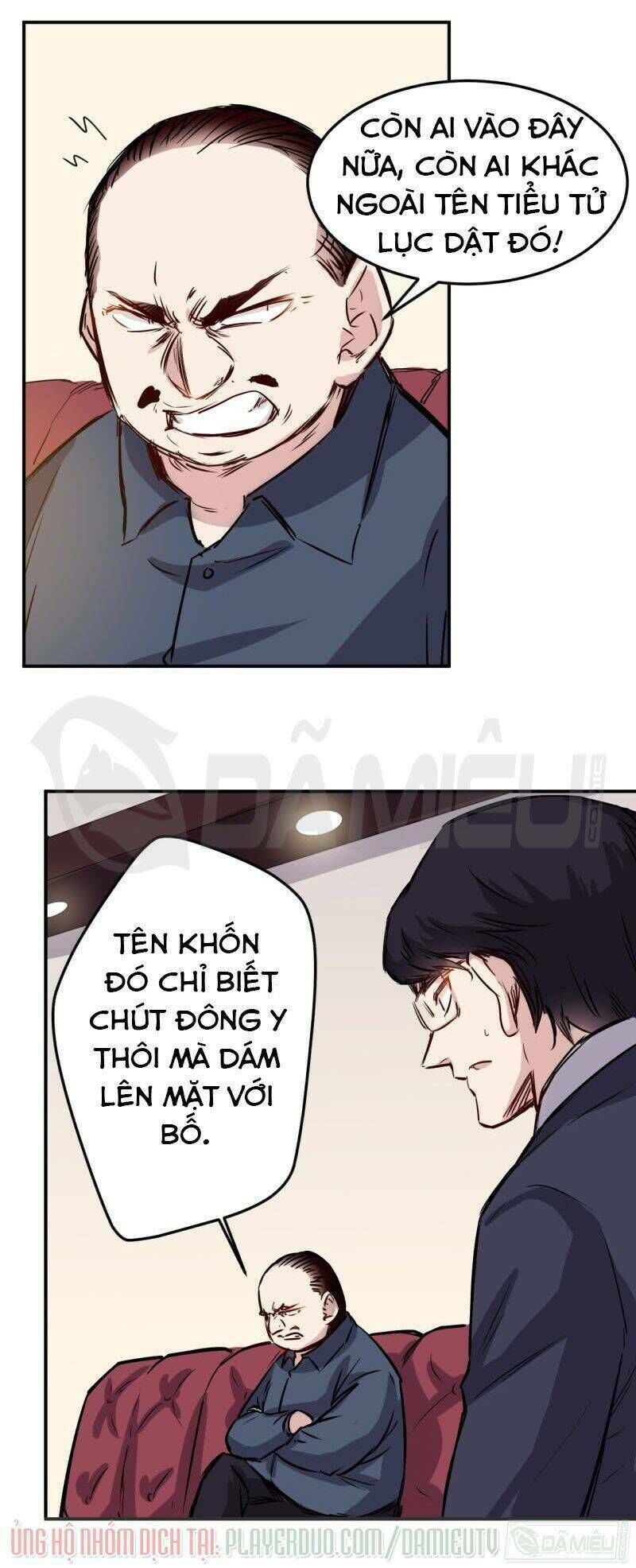 Tối Cường Đô Thị Chapter 25 - Trang 2