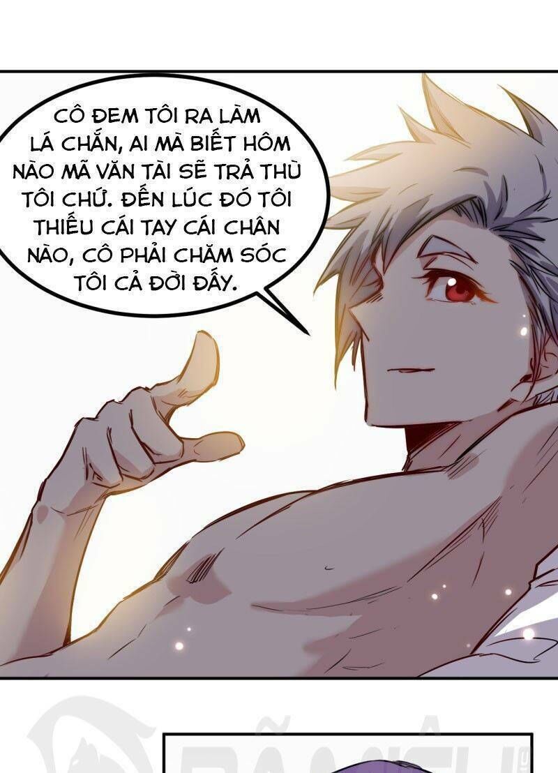 Tối Cường Đô Thị Chapter 24 - Trang 2