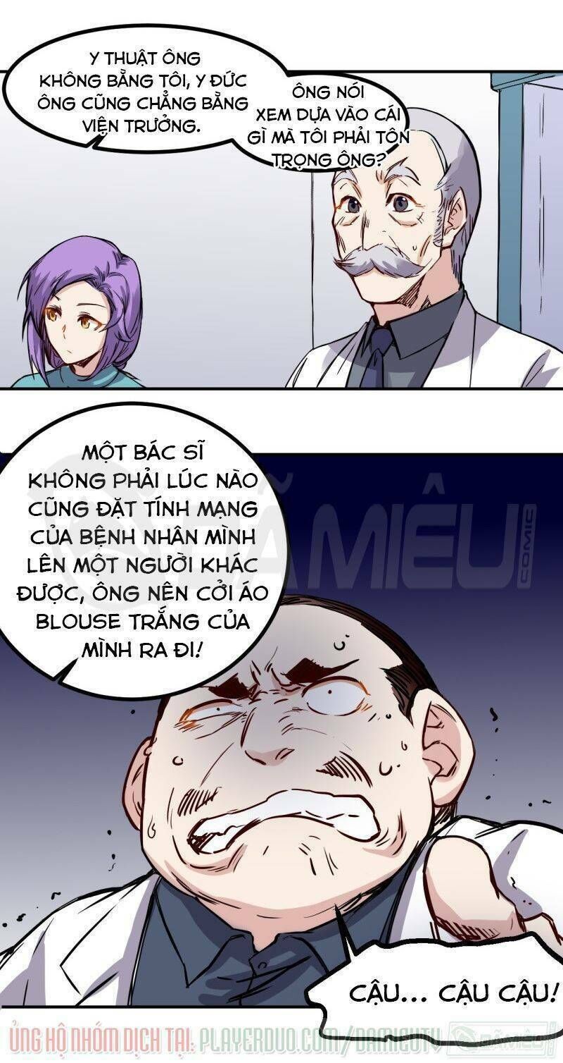 Tối Cường Đô Thị Chapter 23 - Trang 2