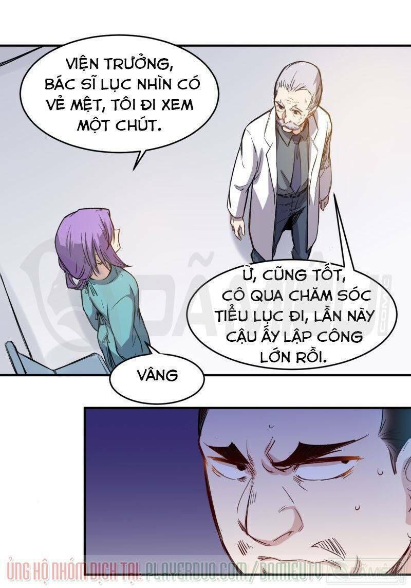 Tối Cường Đô Thị Chapter 23 - Trang 2