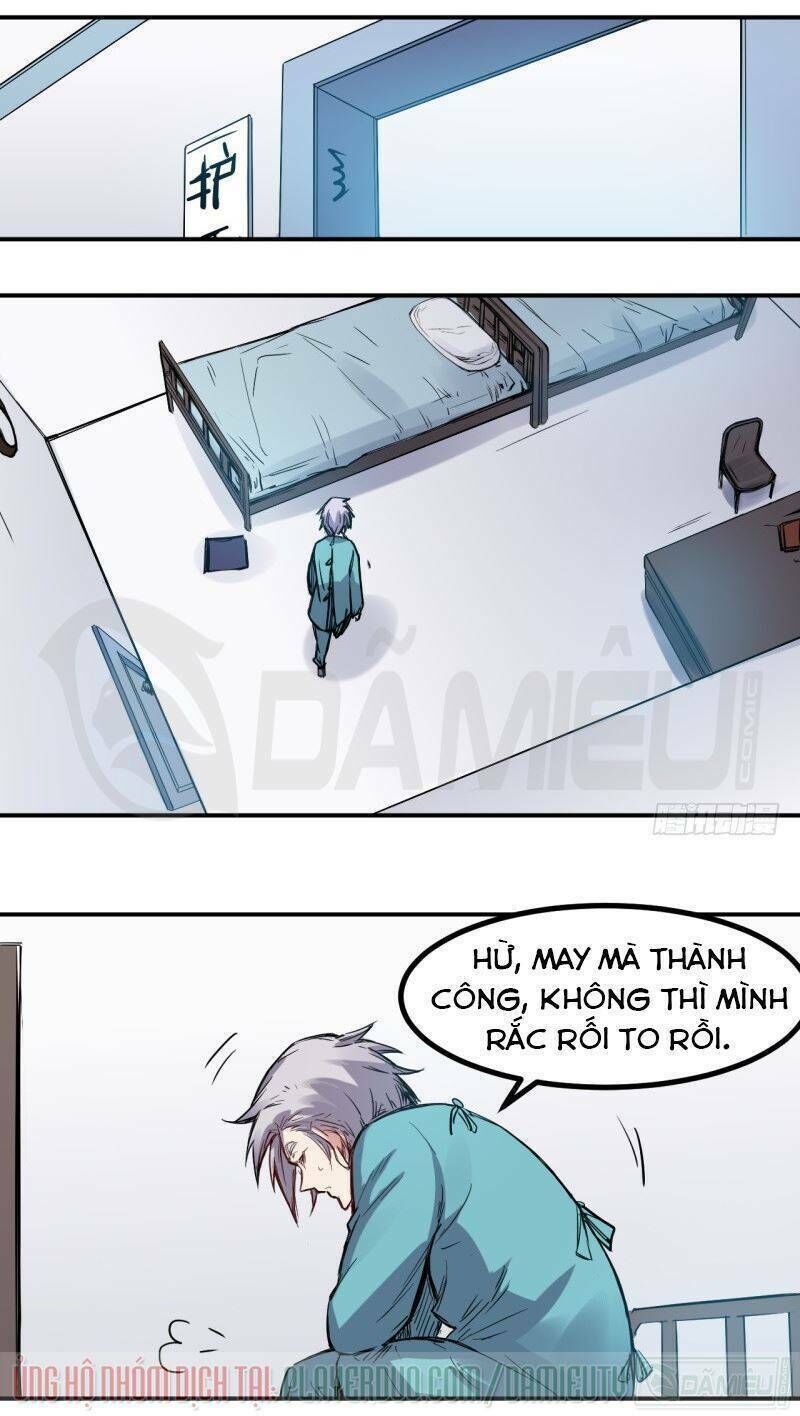 Tối Cường Đô Thị Chapter 23 - Trang 2