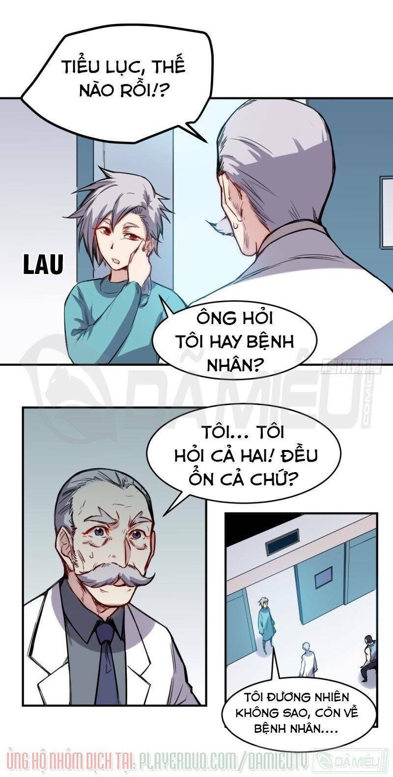 Tối Cường Đô Thị Chapter 22 - Trang 2