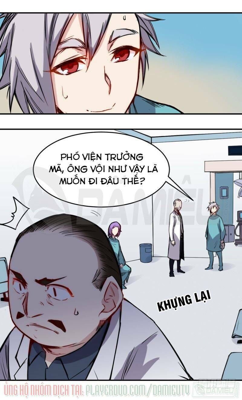 Tối Cường Đô Thị Chapter 22 - Trang 2