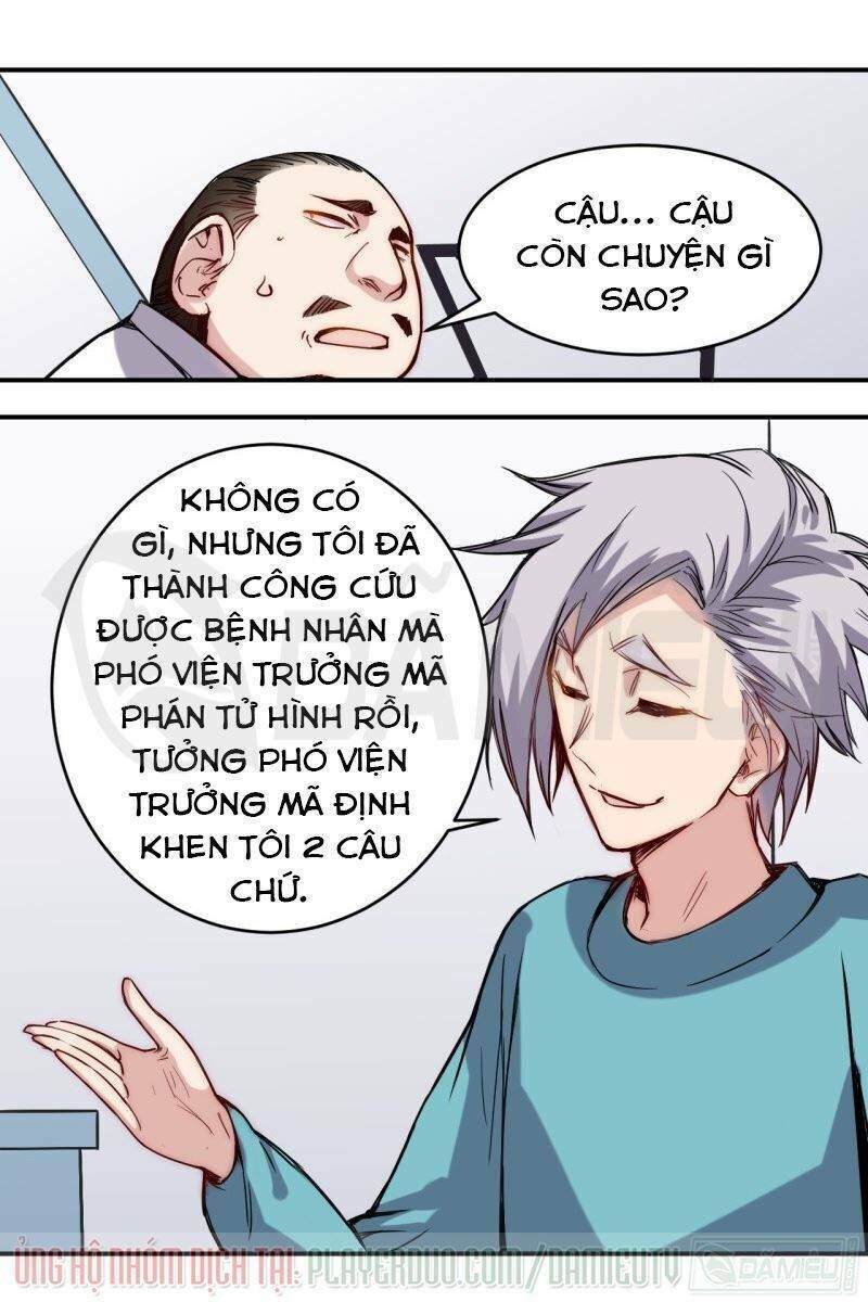 Tối Cường Đô Thị Chapter 22 - Trang 2