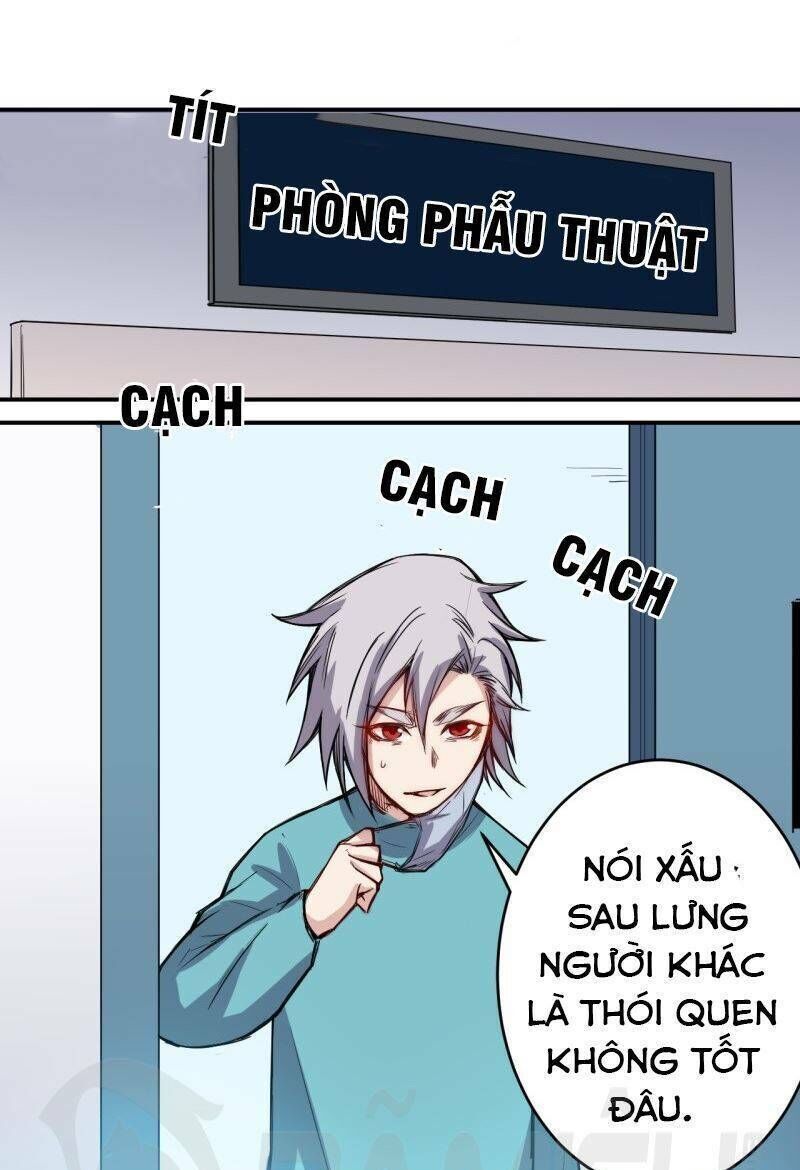 Tối Cường Đô Thị Chapter 22 - Trang 2