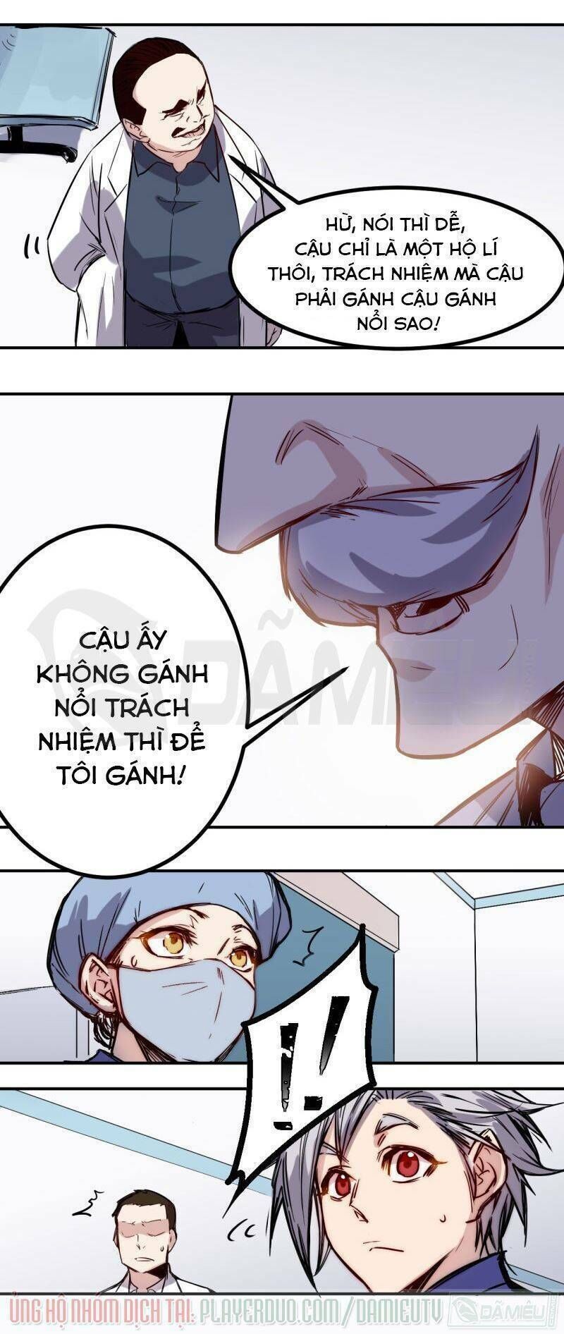 Tối Cường Đô Thị Chapter 21 - Trang 2