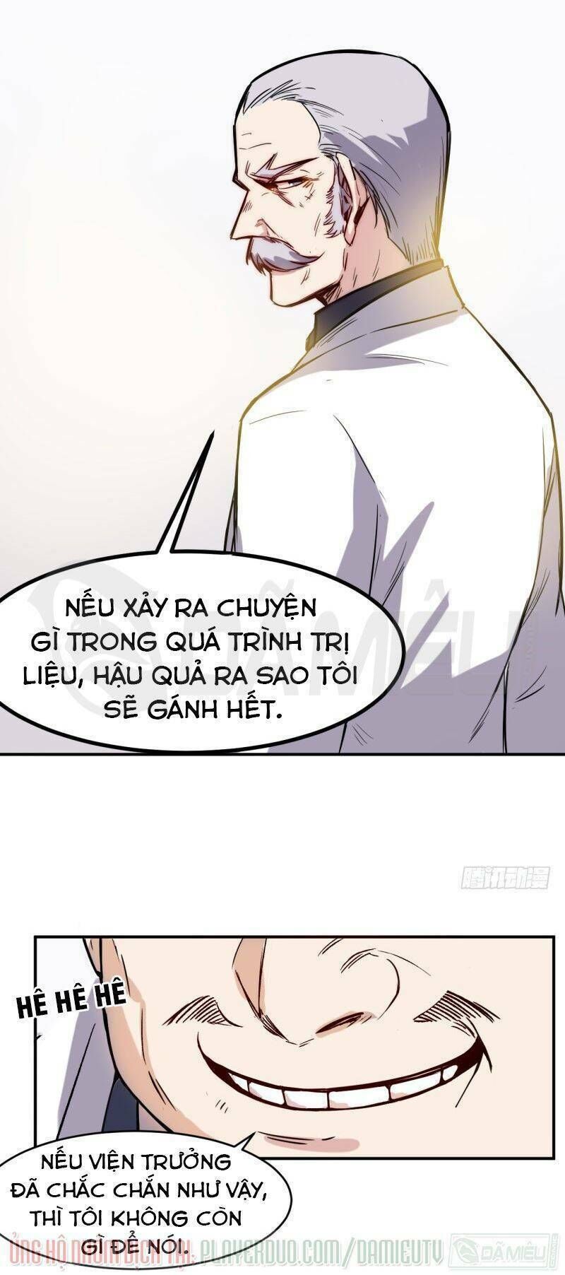 Tối Cường Đô Thị Chapter 21 - Trang 2