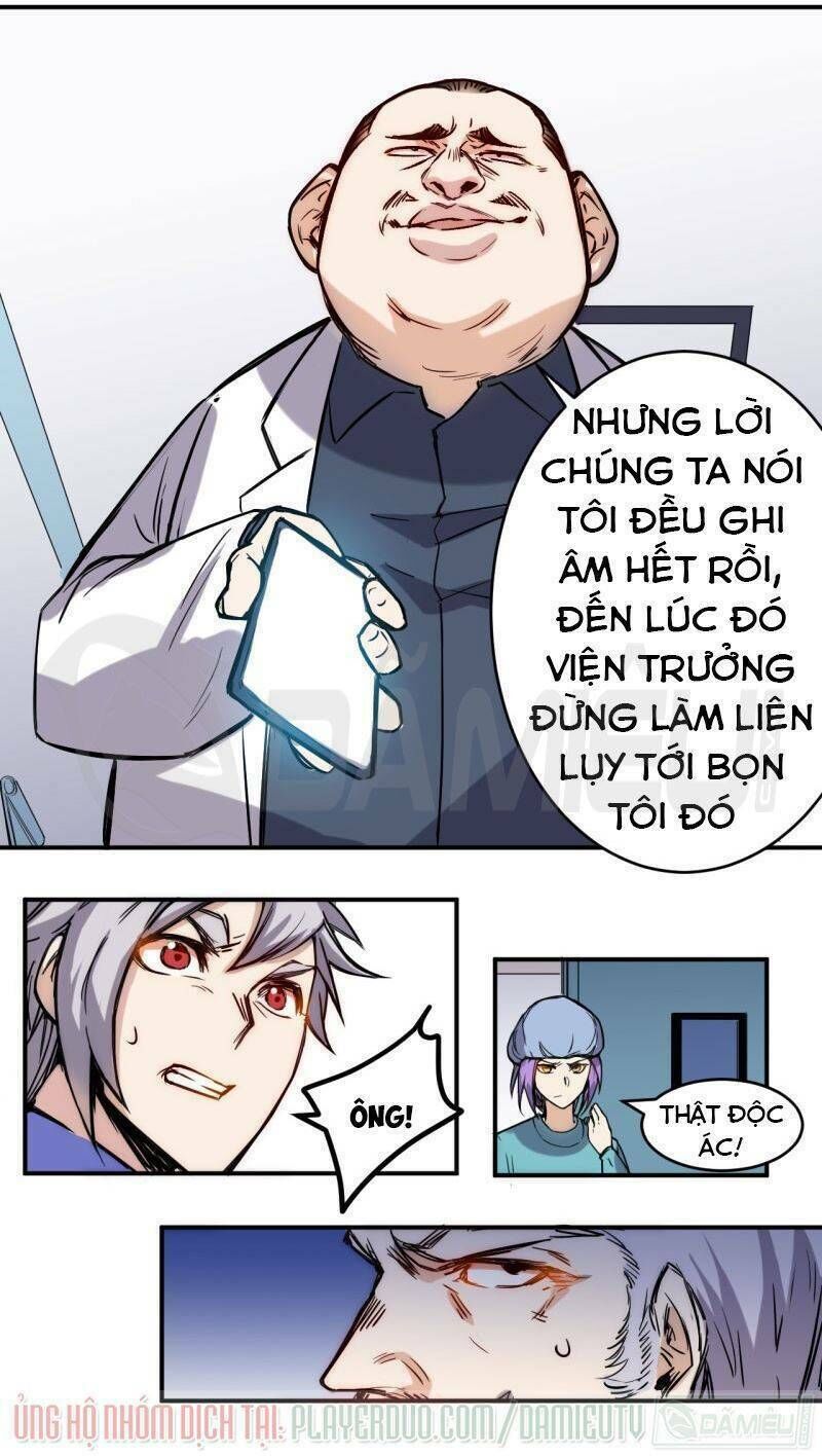 Tối Cường Đô Thị Chapter 21 - Trang 2