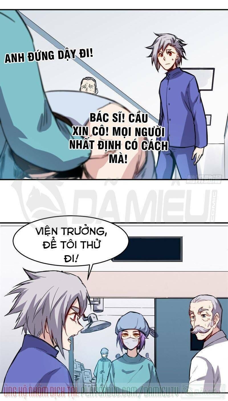 Tối Cường Đô Thị Chapter 21 - Trang 2