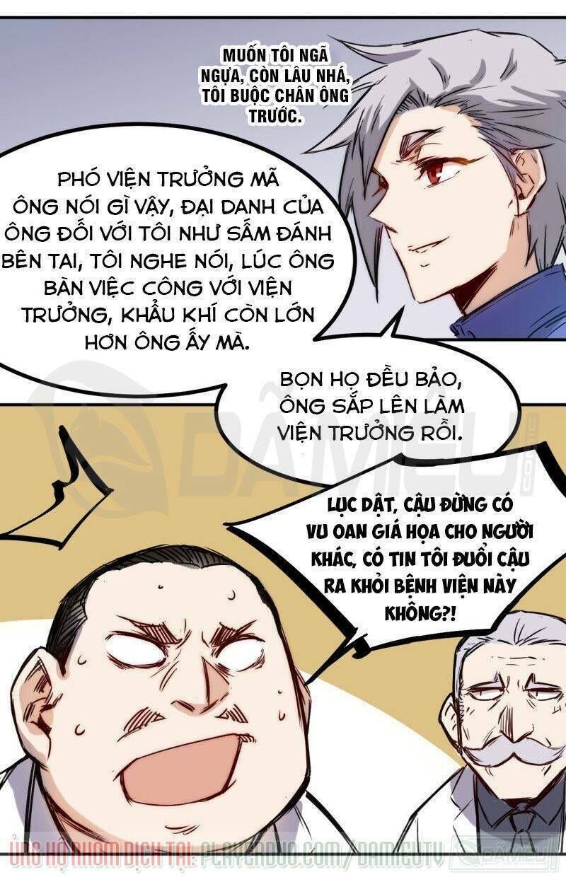 Tối Cường Đô Thị Chapter 20 - Trang 2