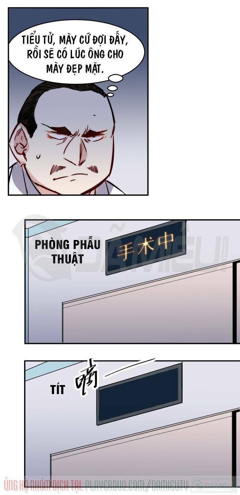 Tối Cường Đô Thị Chapter 20 - Trang 2