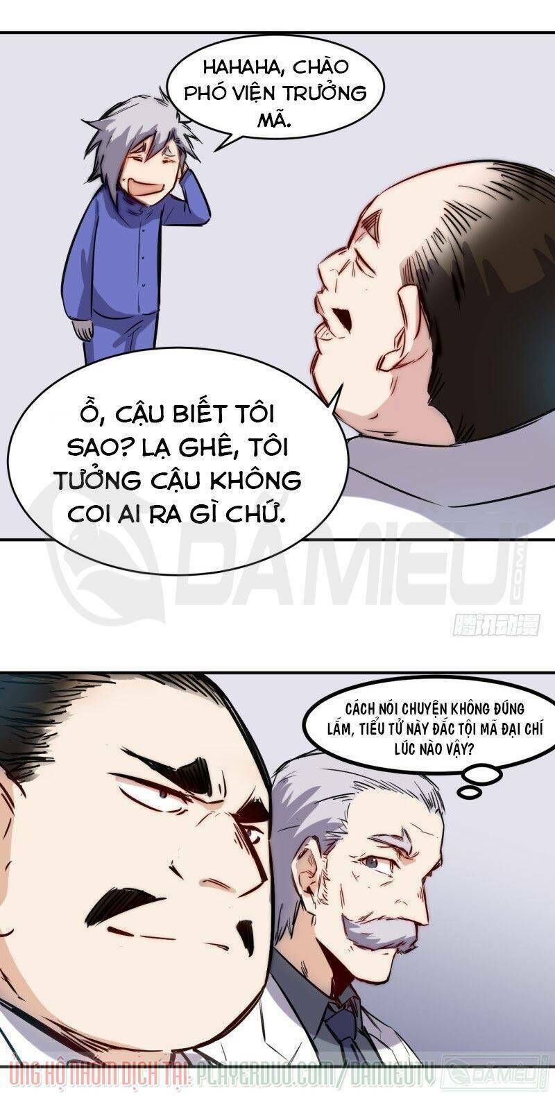 Tối Cường Đô Thị Chapter 20 - Trang 2