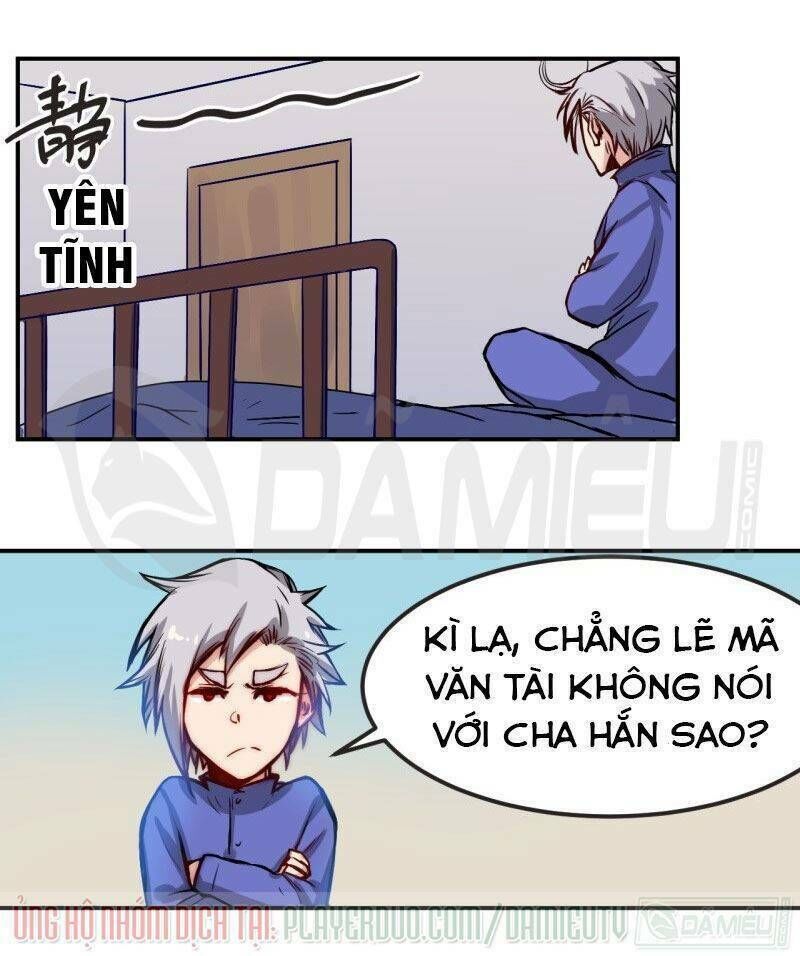 Tối Cường Đô Thị Chapter 18 - Trang 2